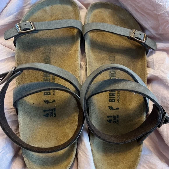 Birkenstock - Women's Daloa Footbed Sandal (Size 41) (Size US 10) - Picture 6 of 7